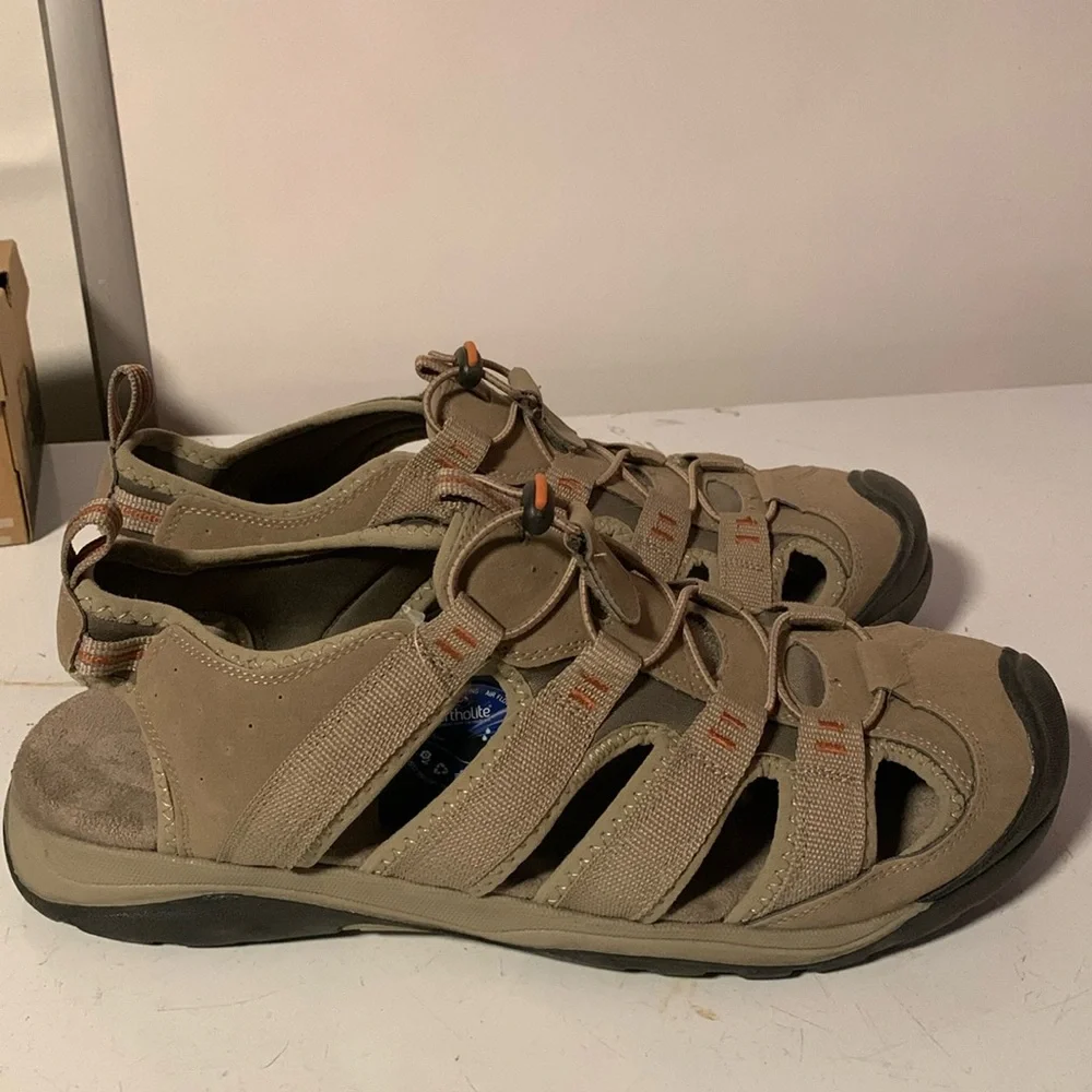 NWT Croft & Barrow Legato Men’s Sandals